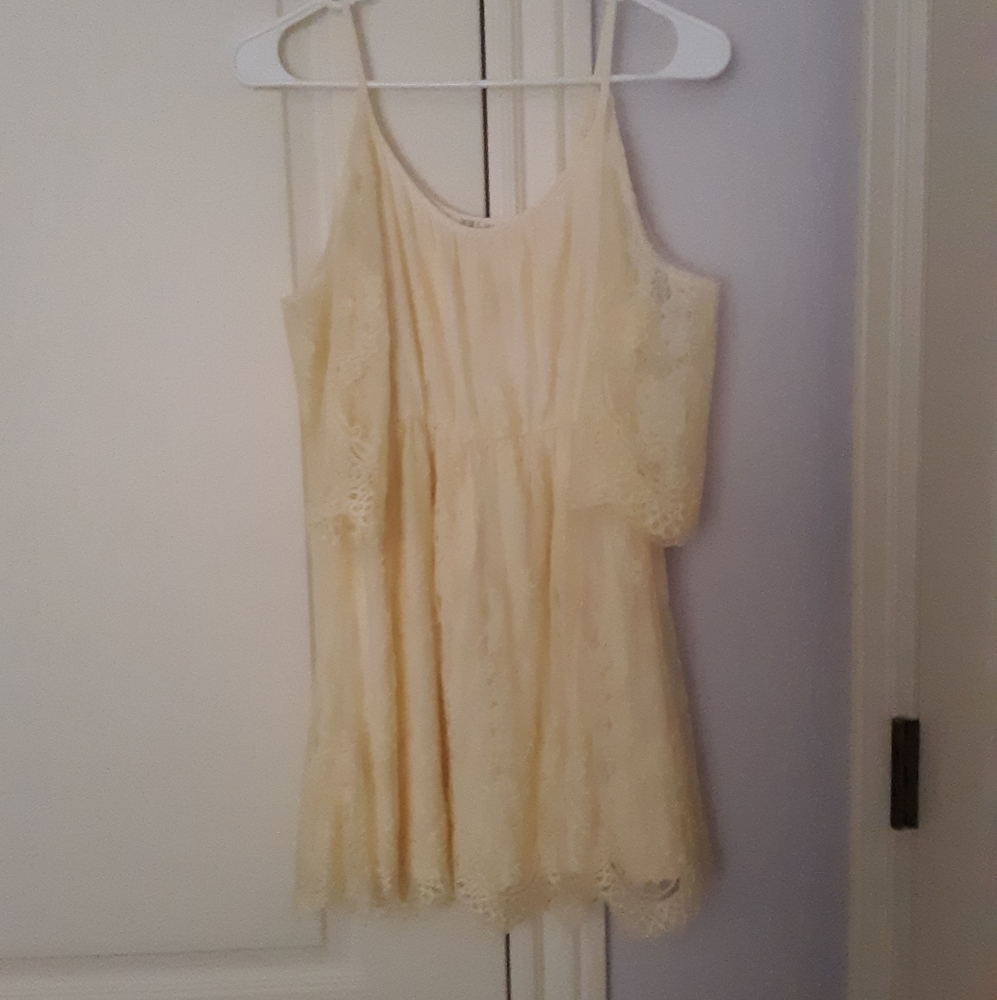 Taylor & Sage Flower Sun Dress
